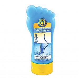 Gel Super Refrescante Para Pés e Pernas CM101