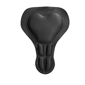 Placa de Contenção Premium Preta modelleSkin