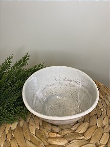 Bowl aqua cinza