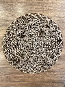 Lugar americano frame