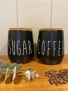 Pote sugar matte