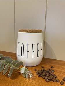 Pote coffe matte
