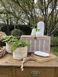 Cachepot natural p