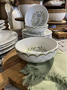 Bowl flores
