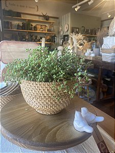 Bowl rattan