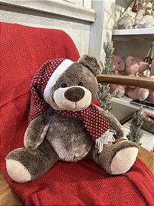 Urso marrom grande