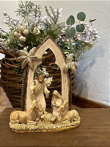 Sagrada família  bege
