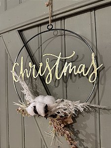 Guirlanda - Christmas 32cm