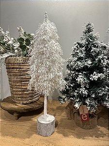 Árvore branca 52cm