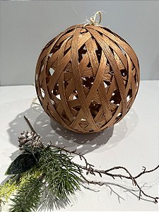Bola de palha 20cm