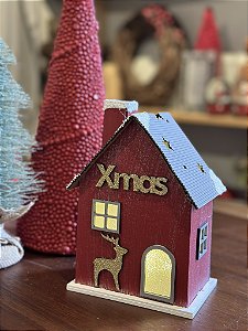 Casinha Decorativa - 19cm
