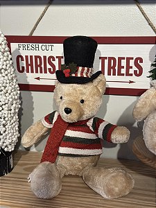 Urso com cartola