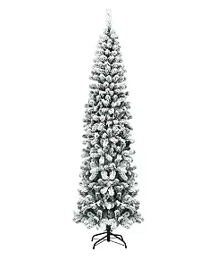 Árvore slim nevada 2,10m