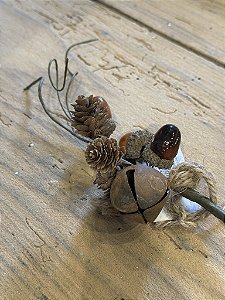 Pick natural decor 26cm