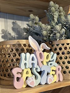 Adorno "Happy Easter"