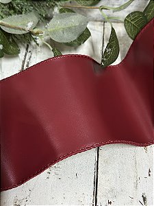 Fita courino vermelha