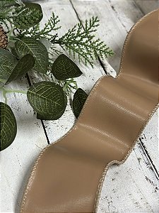 Fita courino caramelo