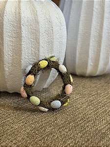 Mini guirlanda ovos