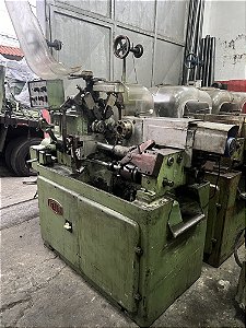 Torno automático Traub TB42  com caixa ZF, Fresador de Rosca  - usado