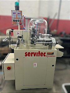 Torno automático Atlasmaq 25/32 Reformada