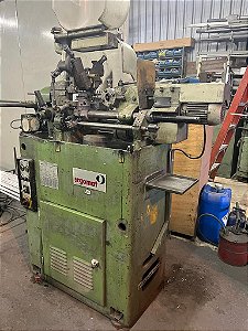 Torno automático A25 TS Ergomat