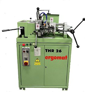 Torno Revólver Ergomat THR26