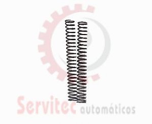 Mola dos carros verticais