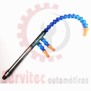 Bico de óleo do sistema de refrigeração - TraubA25