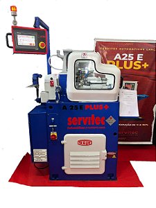 Torno Automático Traub A25 E plus + com pinola dupla e NR12 ( Reformado)