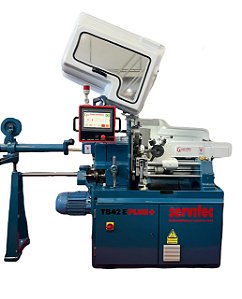 Torno Automático TB42 E Plus + com Castelo e Fresador de rosca ( Reformado)