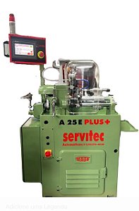 Torno Automático Traub A25 E plus + ( Reformado)