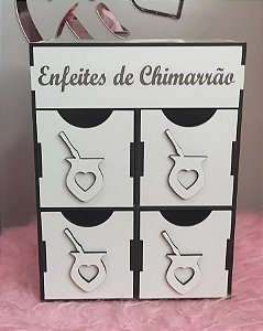 Caixinha organizadora G