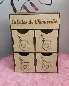 Caixa organizadora G