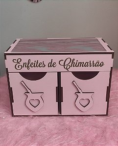 Caixinha organizadora P