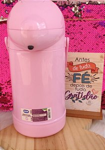 Térmica rosa clara 500ml