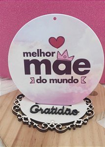 Vira mate melhor mãe