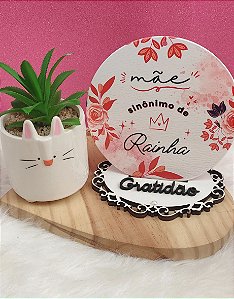 Vira mate mãe sinônimo