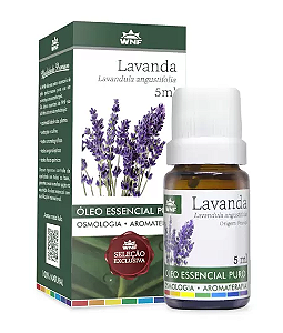 Óleo Essencial Lavanda 5ml WNF