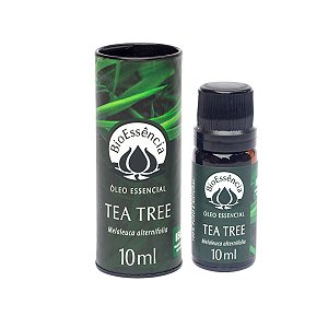 Óleo Essencial Tea Tree 10 ml Bioessencia