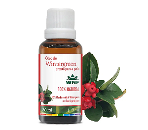 Óleo Essencial Pronto Para Pele WinterGreen 30ml WNF