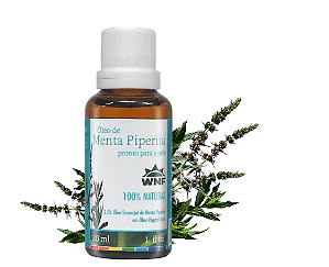 Óleo Essencial Pronto Para Pele Menta 30ml WNF