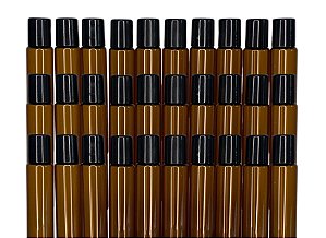 Kit 30 - Vidrinho Roll On Ambar 10ml Lojas Therapon
