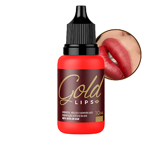 Pigmento Mag Color Gold 10ml Pitanga