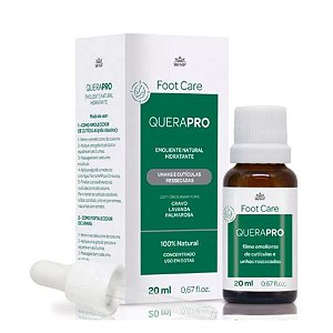 Foot Care Querapro 20ml Wnf
