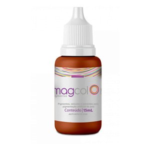 Pigmento Avelã 15ml Mag Color