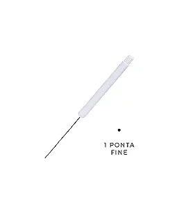 Kit 10 - Agulha Dermomag Pen Rosca Escolha Tamanho Mag Color