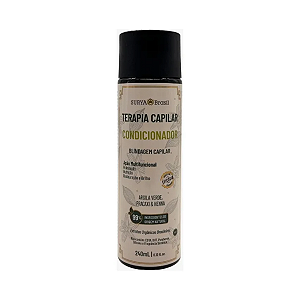 Condicionador Natural Blindagem Capilar Terapia 240ml Surya