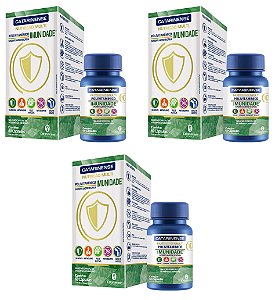 KIT MULTIVITAMÍNICO ANTIOX