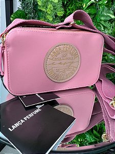 BOLSA LANÇA PERFUME - ROSE