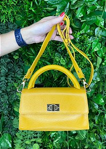 BOLSA AMARELA - JORGE BISCHOFF